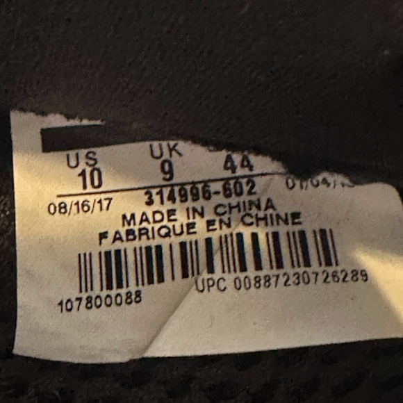 Nike Air Foamposite One PRM Olive - Picture 8 of 8